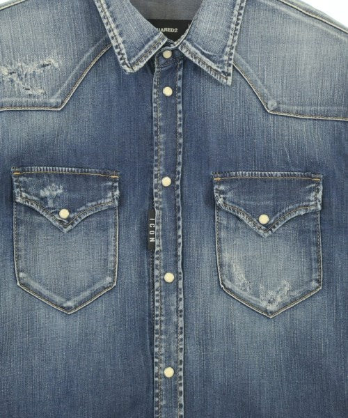 DSQUARED 休閒襯衫