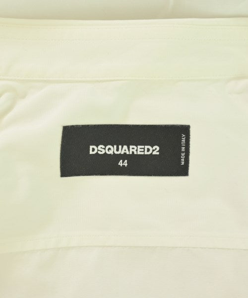 DSQUARED 正式襯衫
