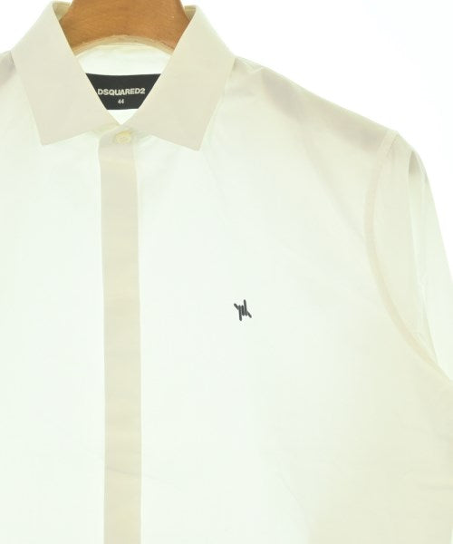 DSQUARED 正式襯衫