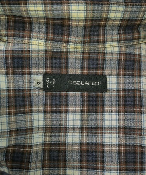 DSQUARED 休閒襯衫