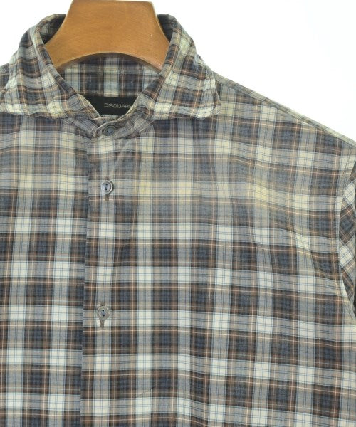 DSQUARED 休閒襯衫