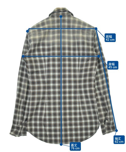 DSQUARED 休閒襯衫