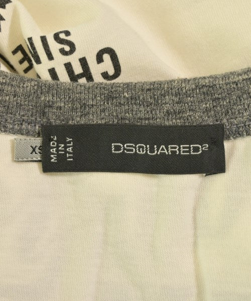 DSQUARED T恤/上衣