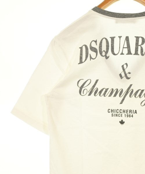 DSQUARED T恤/上衣