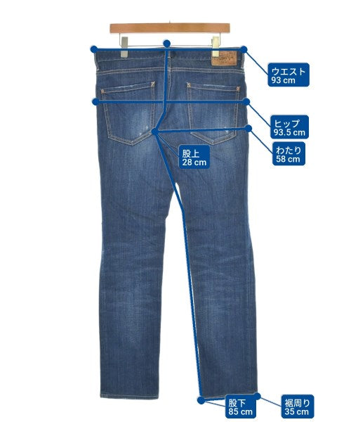 DSQUARED 牛仔褲
