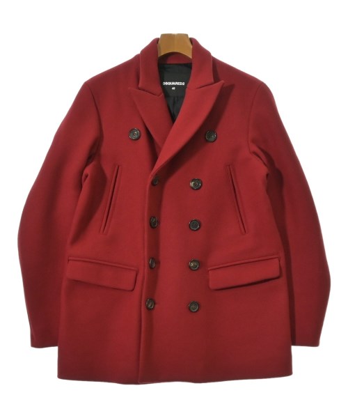 DSQUARED 海軍外套