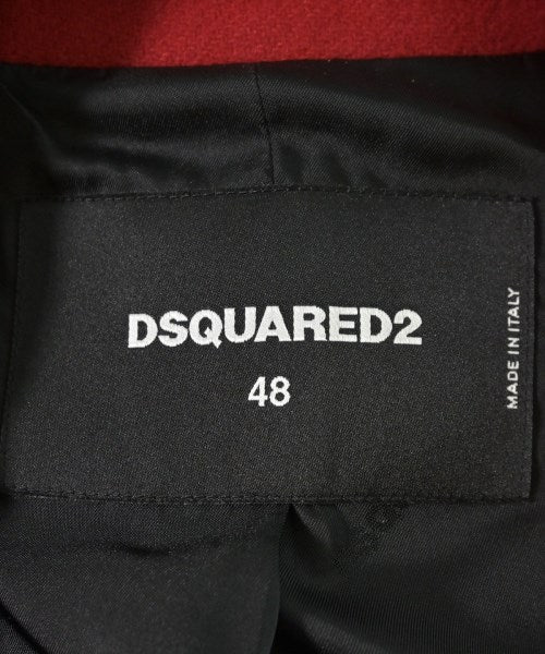 DSQUARED 海軍外套