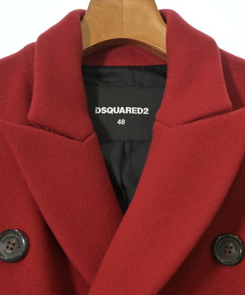 DSQUARED 海軍外套