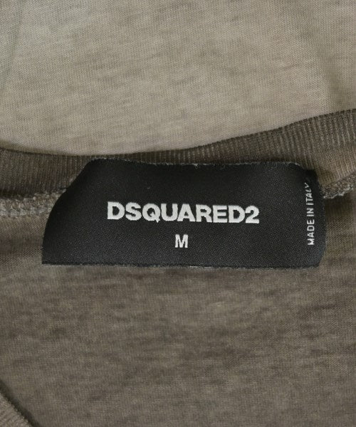DSQUARED T恤/上衣