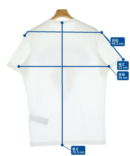 DSQUARED T恤/上衣