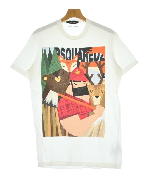 DSQUARED T恤/上衣