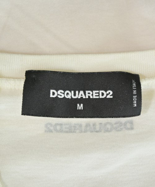 DSQUARED T恤/上衣