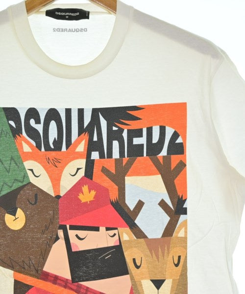 DSQUARED T恤/上衣