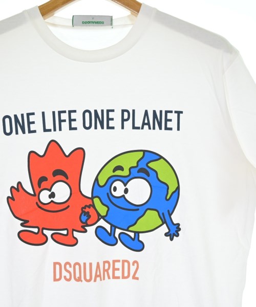 DSQUARED T恤/上衣