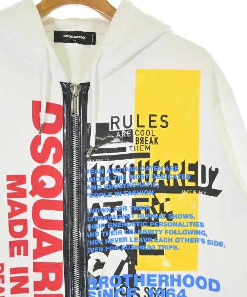 DSQUARED 連帽衫