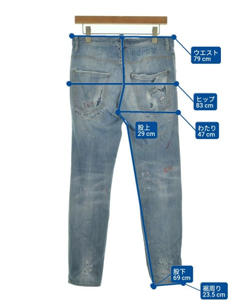 DSQUARED 牛仔褲