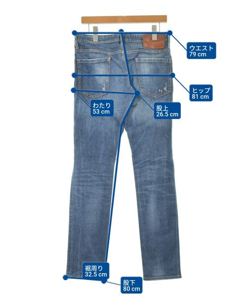 DSQUARED 牛仔褲