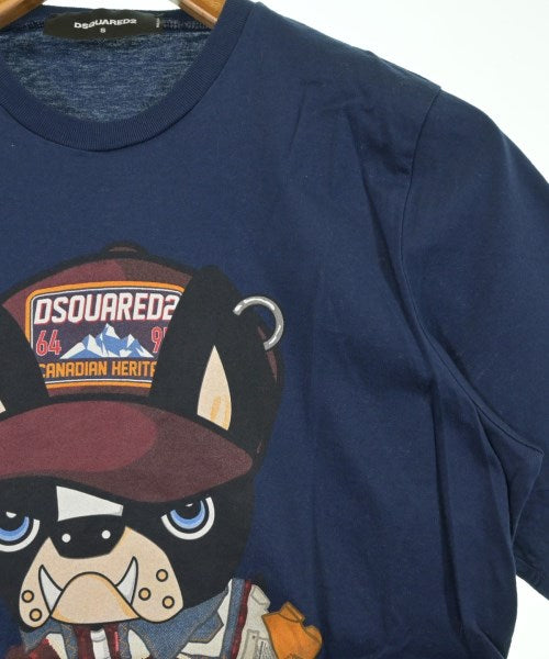 DSQUARED T恤/上衣