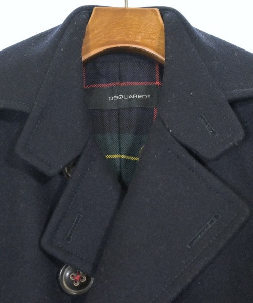 DSQUARED 海軍外套