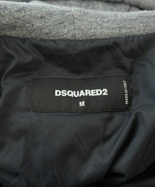 DSQUARED 羽絨夾克/背心