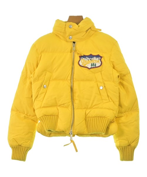 DSQUARED 羽絨夾克/背心