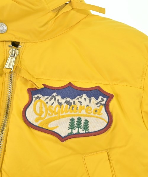 DSQUARED 羽絨夾克/背心