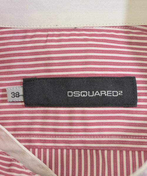 DSQUARED 休閒襯衫