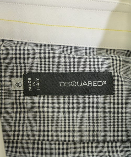 DSQUARED 休閒襯衫