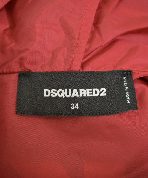 DSQUARED 其他大衣