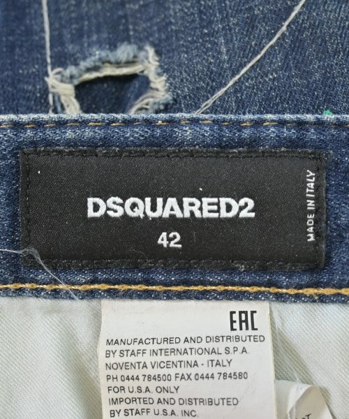 DSQUARED 牛仔褲
