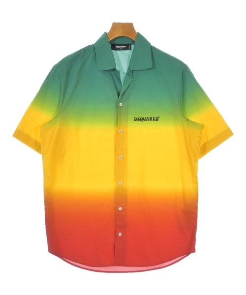 DSQUARED 休閒襯衫