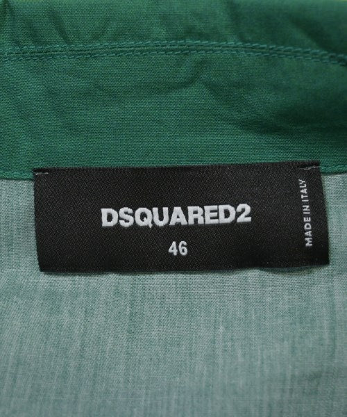 DSQUARED 休閒襯衫