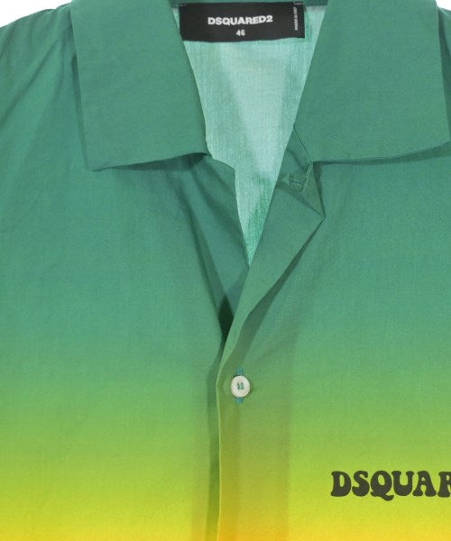 DSQUARED 休閒襯衫