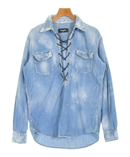 DSQUARED 休閒襯衫