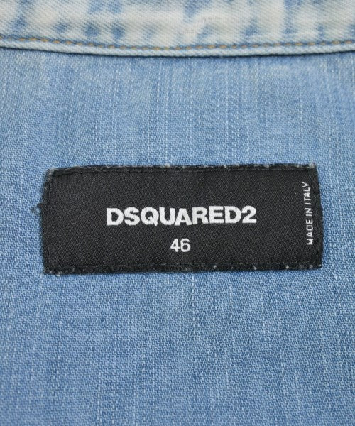 DSQUARED 休閒襯衫