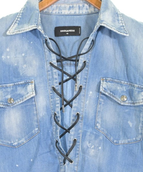 DSQUARED 休閒襯衫