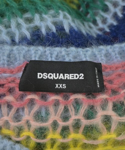 DSQUARED 毛衣