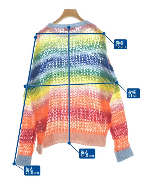 DSQUARED 毛衣