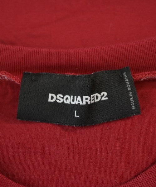 DSQUARED T恤/上衣