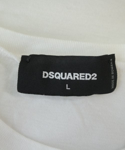 DSQUARED T恤/上衣
