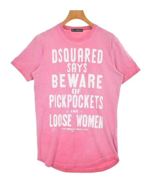 DSQUARED T恤/上衣