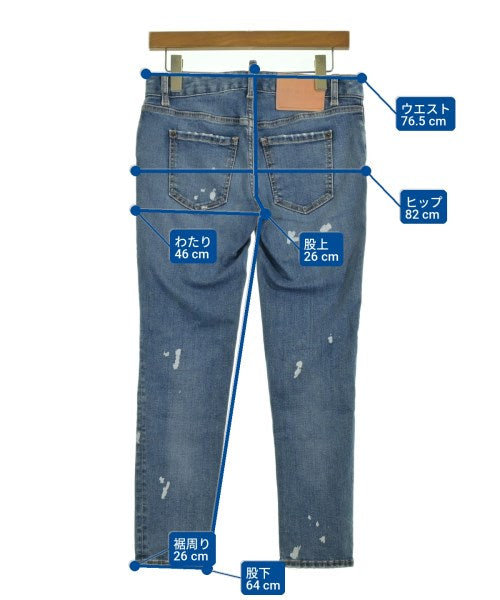 DSQUARED 牛仔褲