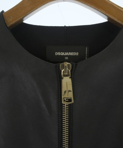 DSQUARED 騎士夾克