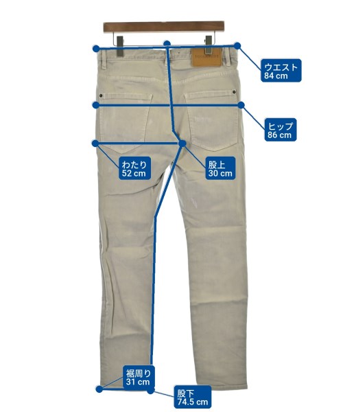 DSQUARED 牛仔褲