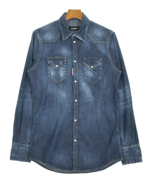 DSQUARED 休閒襯衫