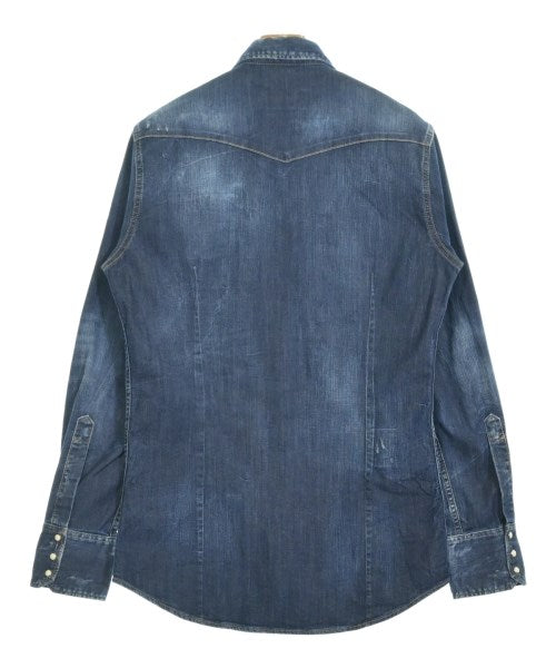 DSQUARED 休閒襯衫