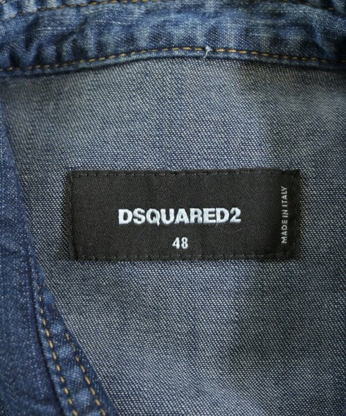 DSQUARED 休閒襯衫