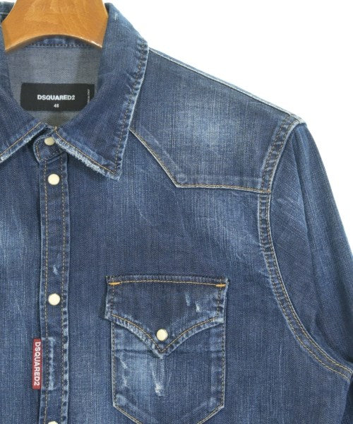 DSQUARED 休閒襯衫