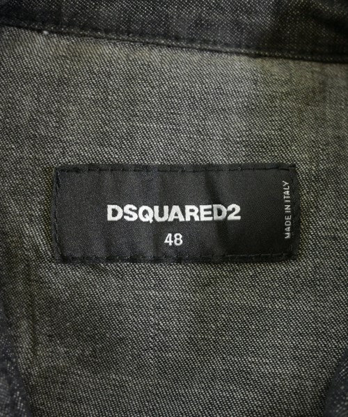 DSQUARED 休閒襯衫