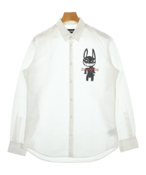 DSQUARED 休閒襯衫